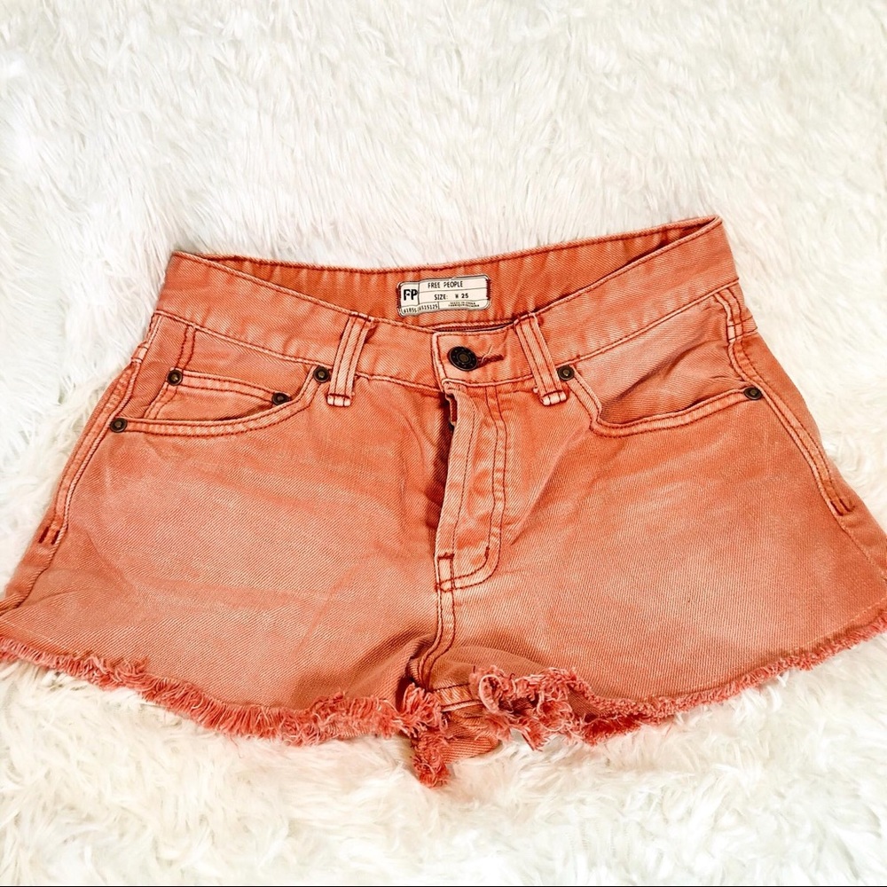 Free people shorts